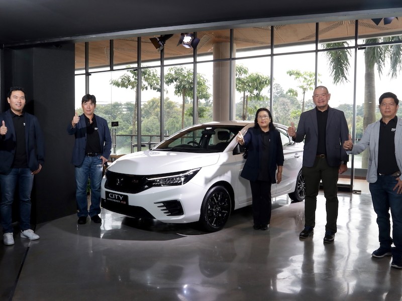 Honda + Dua Coffee = Dreams Cafe